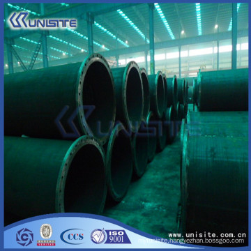 manufacturer welding pipe with or without flanges (USB2-026)